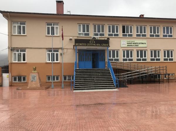 Kadıköy Bedriye Çetinkaya Anadolu Lisesi Fotoğrafı